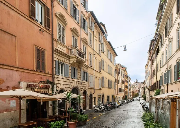 Storico Vicinissimo Al Colosseo Апартаменты Рим